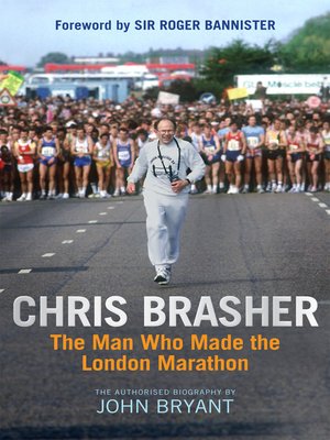 cover image of Chris Brasher